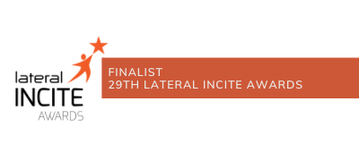 InteliCare Lateral INCITE Awards Finalist