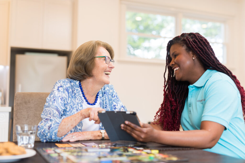 aged-care-monitoring-service