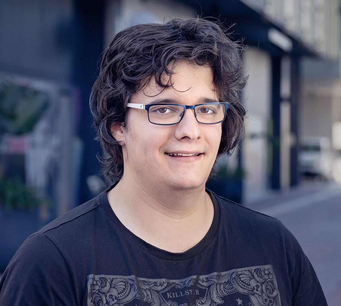 Josh Mackay Product QA Technician