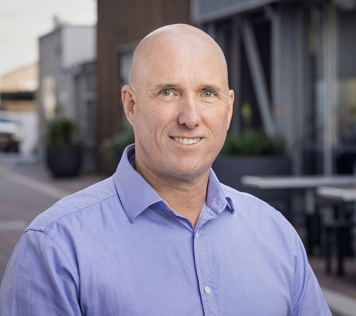 Mike Tappenden - InteliCare CTO