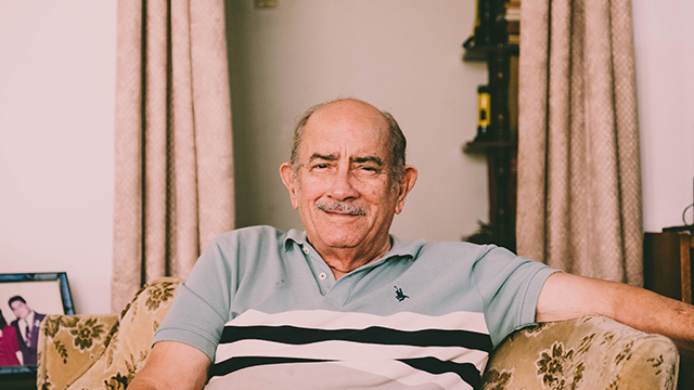 Aged care and InteliCare