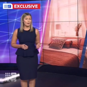 Channel 9 News Features InteliCare