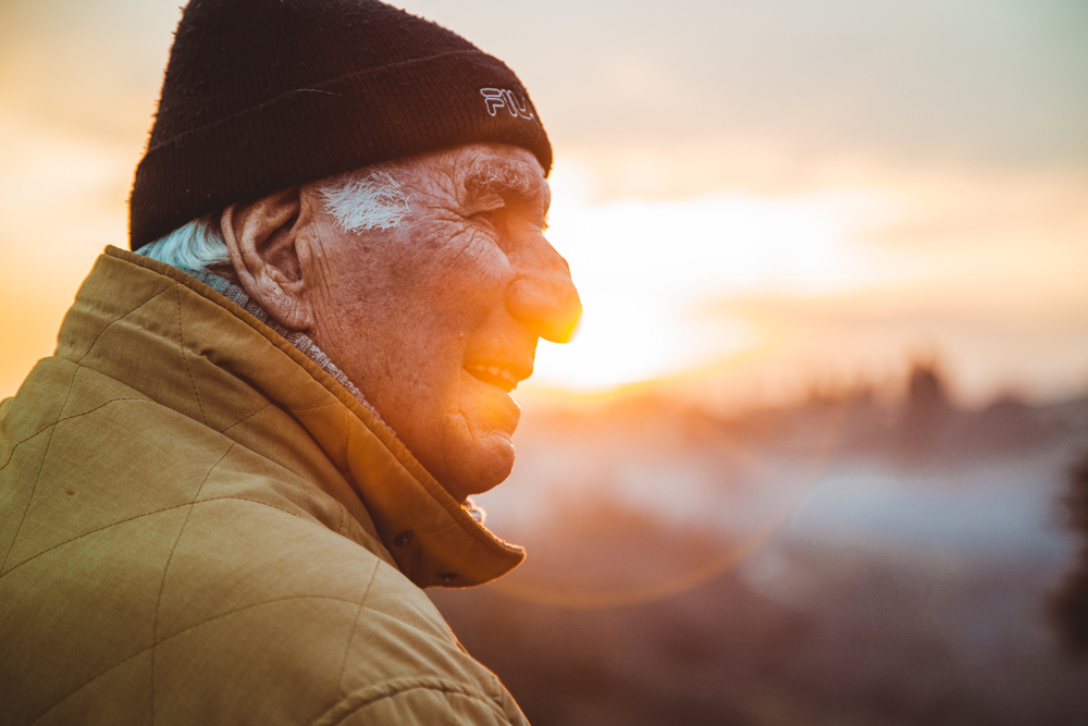 InteliCare's home care package helping the elderly
