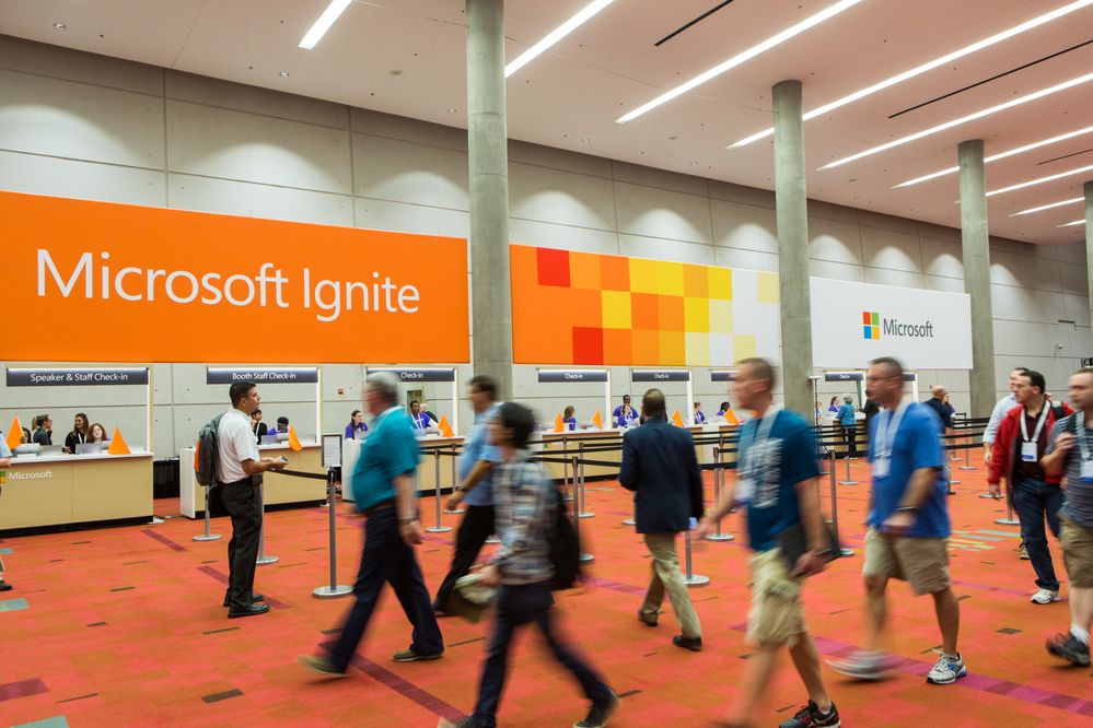 Microsoft Ignite and InteliCare