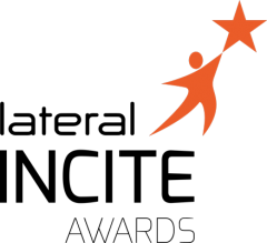 Lateral Incite Awards logo